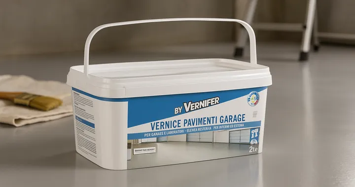 Proteggi il tuo garage con VERNIFER: offerta Amazon da non lasciarsi sfuggire