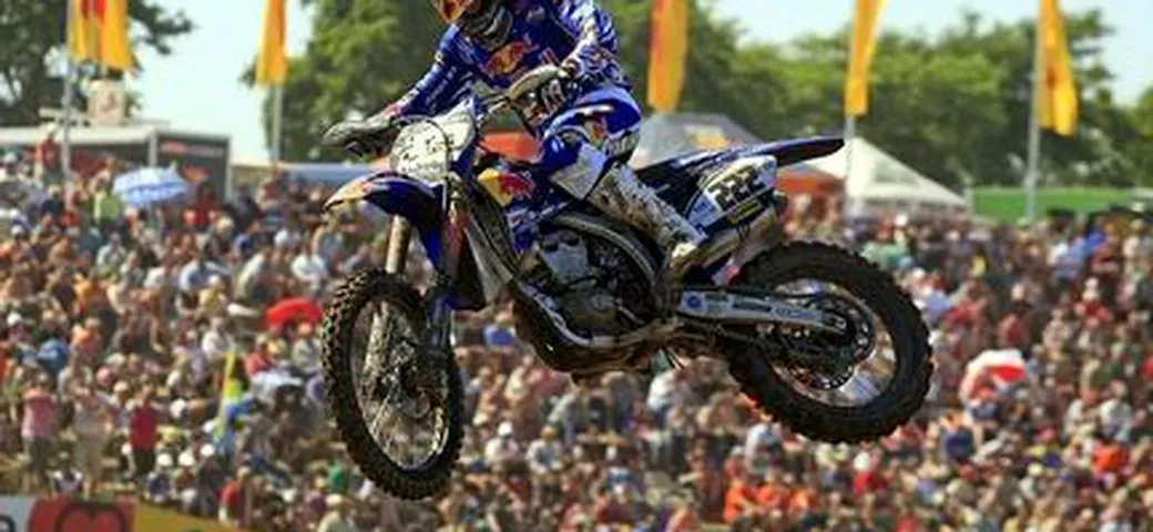 Sidi GP di Faenza: grande festa fuori e dentro la pista con Cairoli ospite d'onore