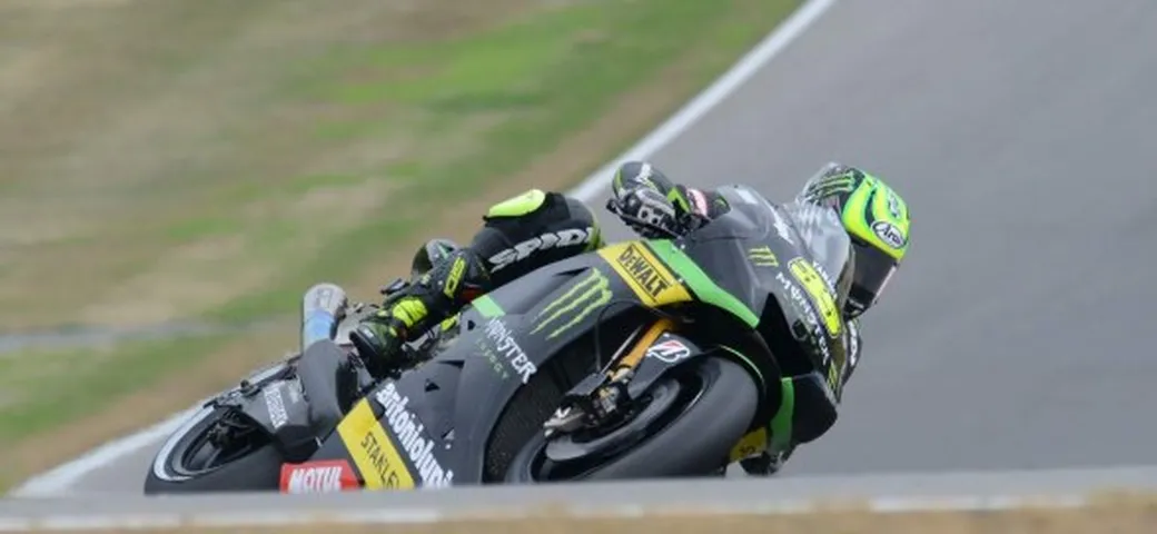 MotoGP, delusione Crutchlow: 