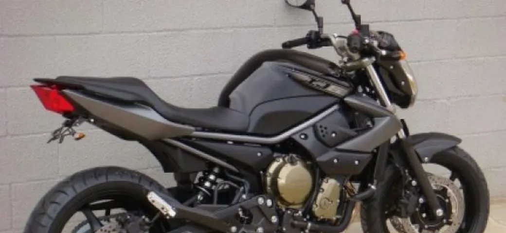 Novità Ixil per Yamaha XJ-6 2009