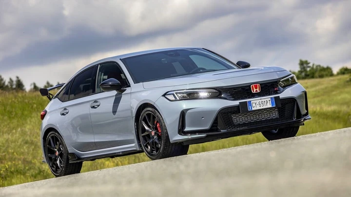 Honda Civic Type R Best Lap, 99 unità solo per l’Italia