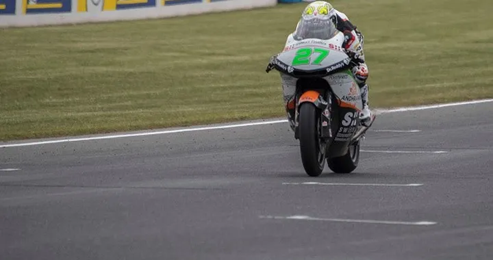 Moto2 Valencia 2018: Lecuona fa il bis nelle FP2