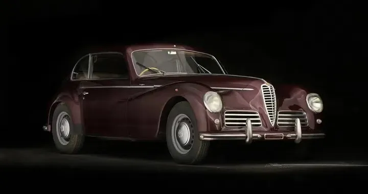 L’Alfa Romeo che salvò il Biscione: 80 anni fa nasceva la leggendaria “Gobbona”