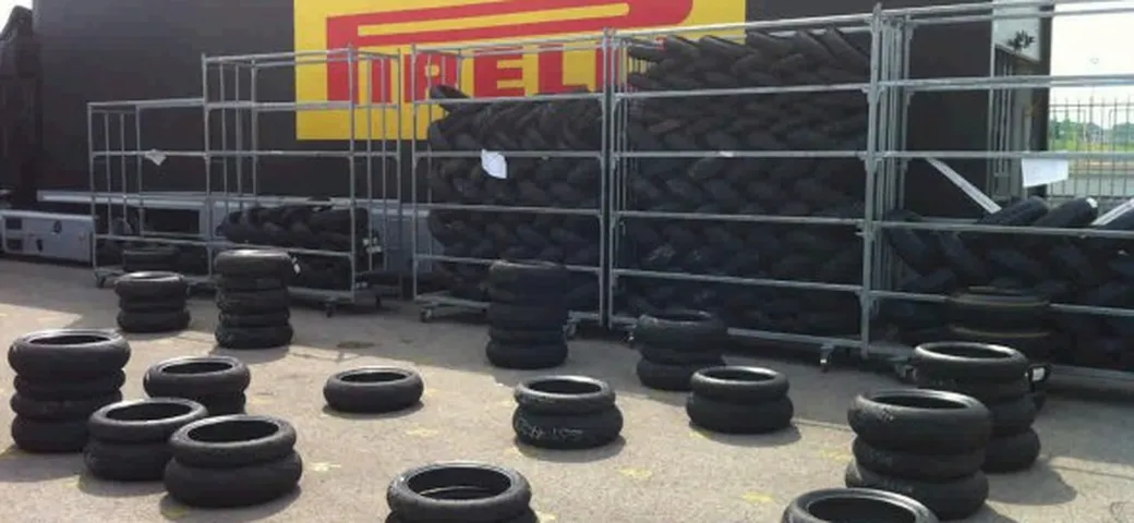 SBK: le gomme Pirelli per Monza