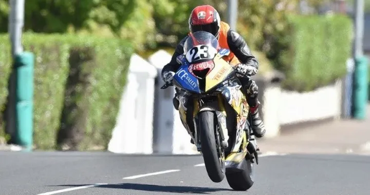 TT 2015: morto il pilota Franck Petricola