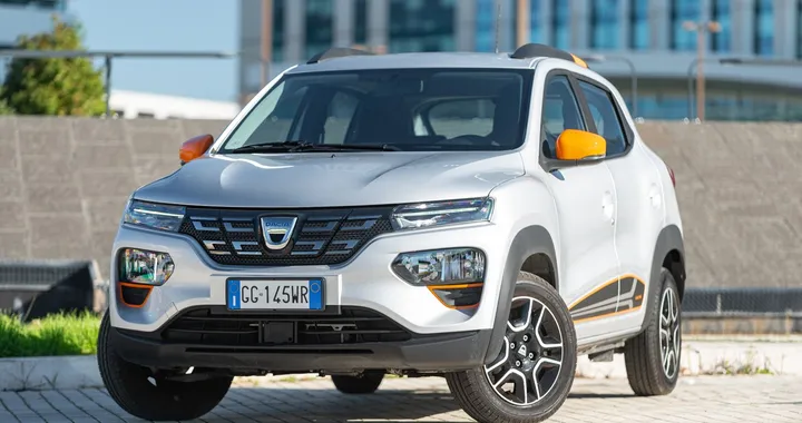 Dacia Spring: la prova su strada dell’elettrica per tutti