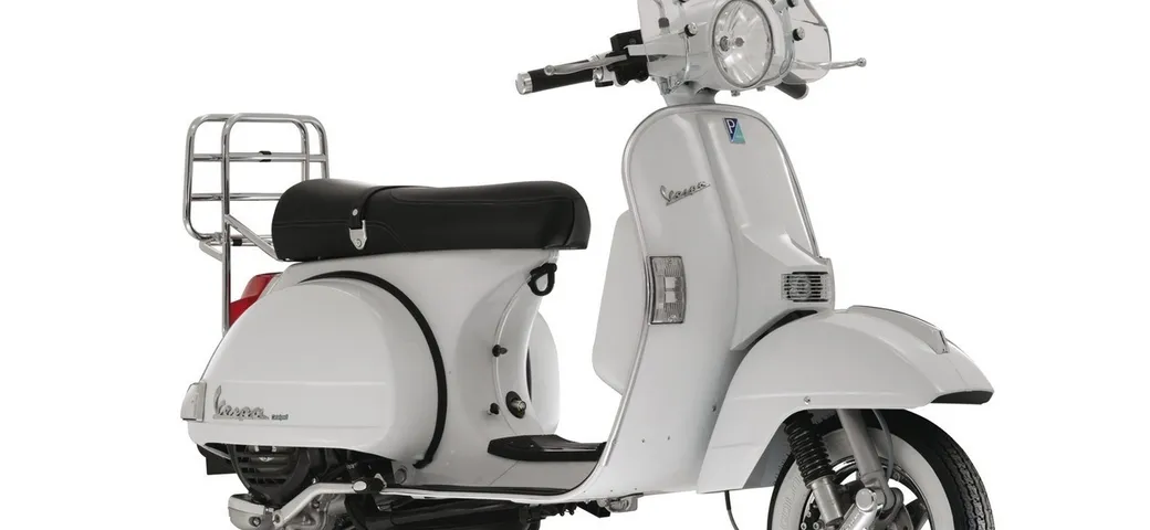 Vespa PX: la storia del mitico 'Vespone'
