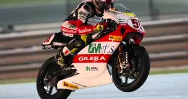 Stefano Picchi - Marco piega a mille all'ora. Dedicato a Sic