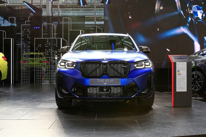 BMW X3 M e X4 M: arriva il facelift per i SUV bavaresi