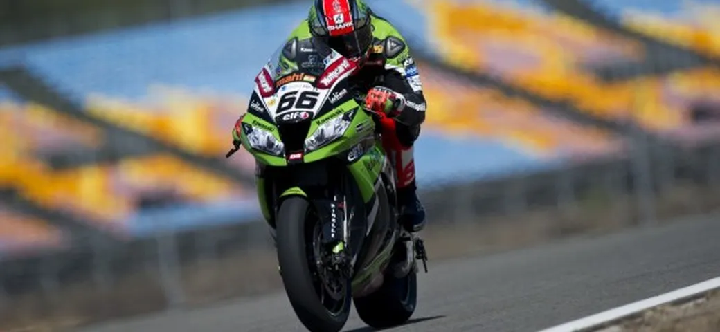 SBK Istanbul: Superpole per Sykes davanti a Guintoli e Giugliano, 7° Melandri