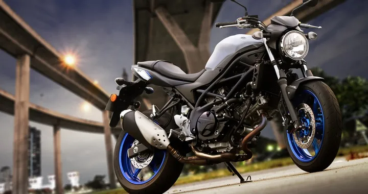 Suzuki SV650 MY 2016 [Video]