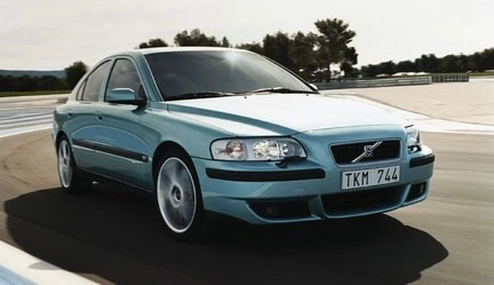 Addio alle Volvo R