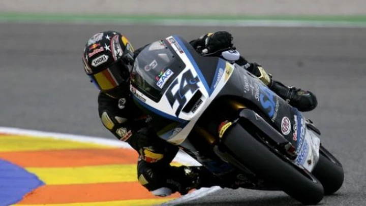Moto2: Kenan Sofuoglu non prenderà parte ai test IRTA di Valencia