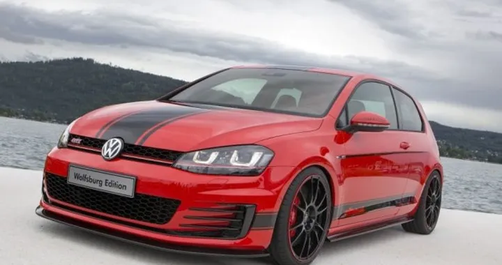 Volkswagen Golf GTI Wolfsburg Edition: al Worthersee il 2.0 arriva a 380 CV