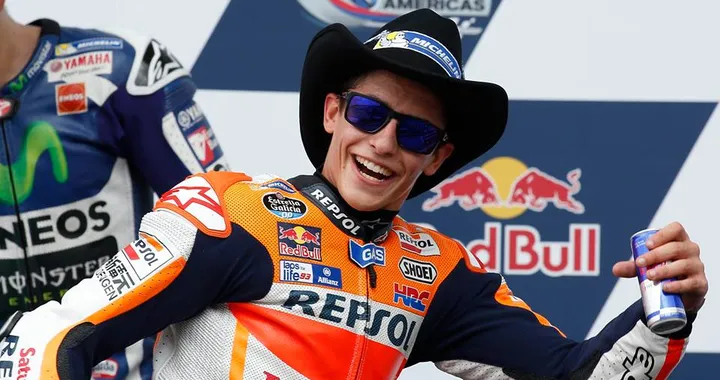 Poker di Marquez al COTA: "Ringrazio tutti!"
