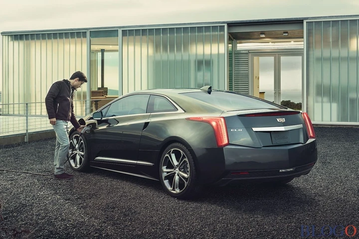 Cadillac ELR 2016: migliorano le prestazioni