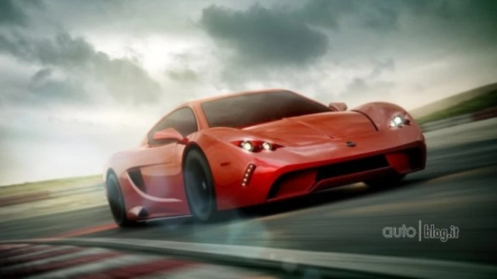Vencer Sarthe al Top Marques 2013