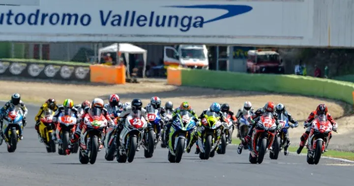 CIV 2016: via da Vallelunga. Diretta su SKY