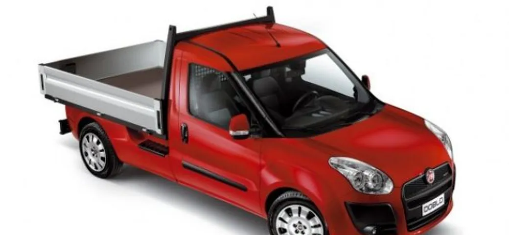 Fiat Doblò Work Up