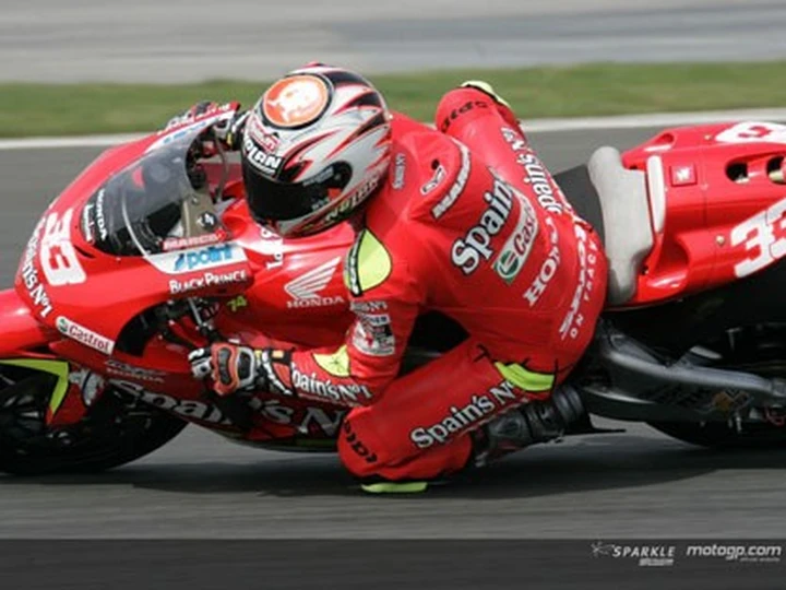 MotoGp: Melandri 1 giovane esperto!