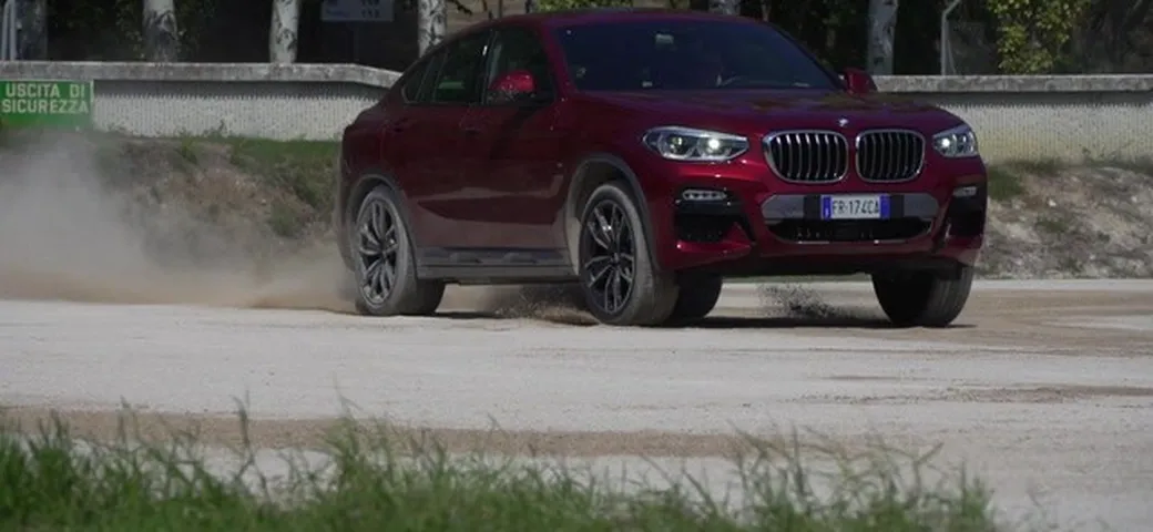 Bmw X4 2019 Presentazione Italiana
