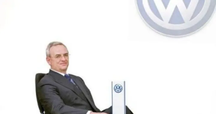 Martin Winterkorn: "Resteranno solo 10 grandi case automobilistiche. Spero che Fiat sopravviverà"