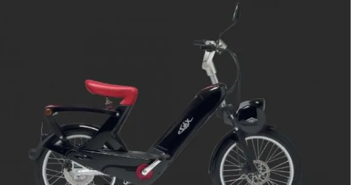 La moto elettrica più veloce del mondo? E' la piccola e-Solex