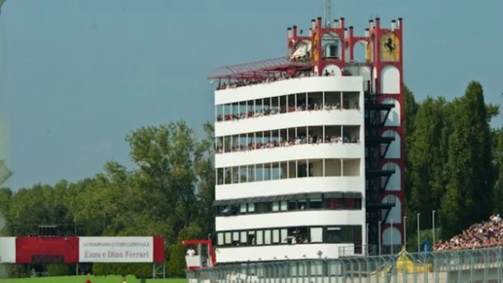 Autodromo di Imola: confermata l'omologazione FIM per la stagione 2010