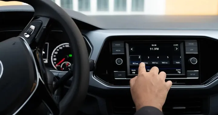 I costruttori saranno obbligati a installare antenne FM e DAB+ di serie sulle auto