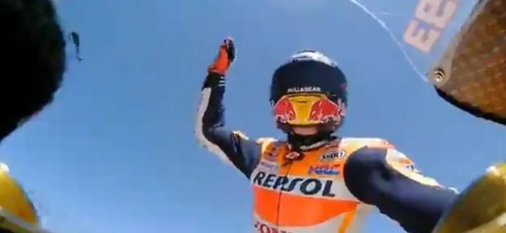 MotoGP, il ritorno di Marquez! Vinales ko. Rossi in testa al mondiale