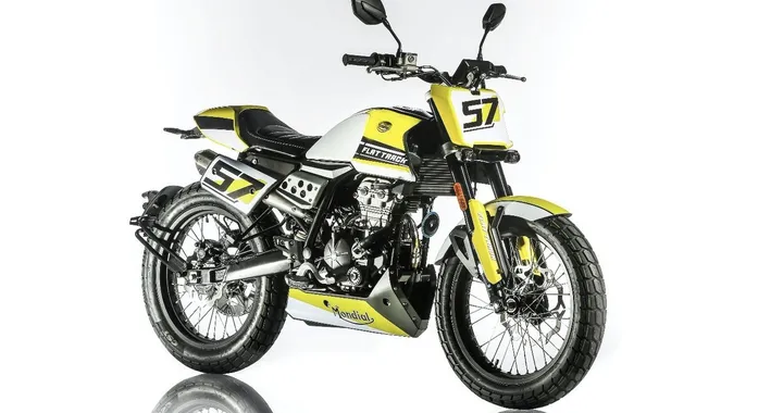 Mondial Flat Track in arrivo a Settembre