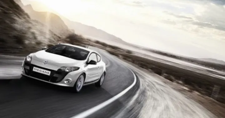 Renault Megane Coupè e Laguna Coupè Wave Edition