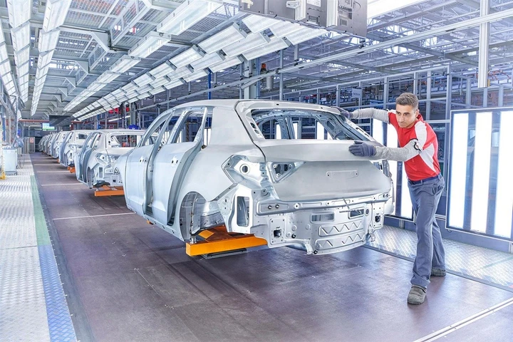 Iniziata la produzione dell'Audi A1 nello stabilimento SEAT di Martorell, in Spagna