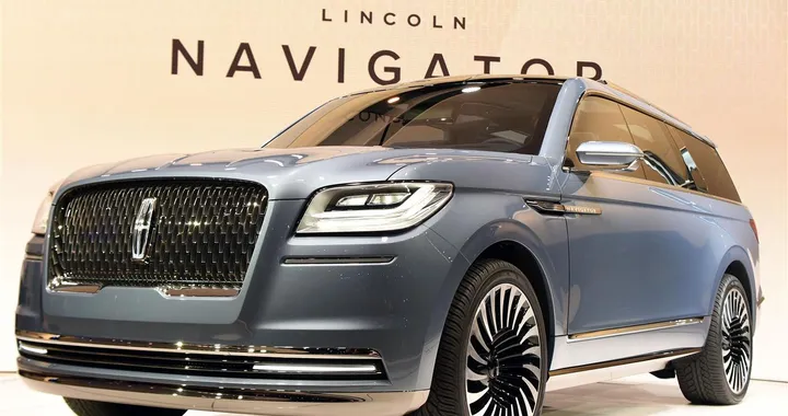 Lincoln Navigator al Salone di New York 2016 Live [Video]