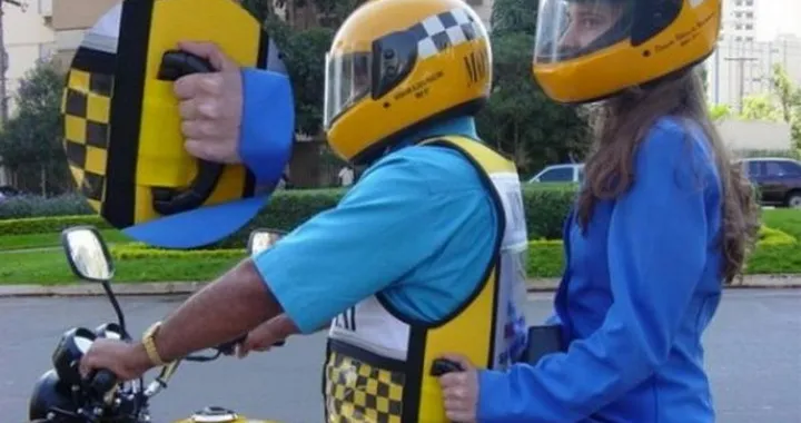 Moto-taxi: in Brasile un'idea purtroppo bocciata