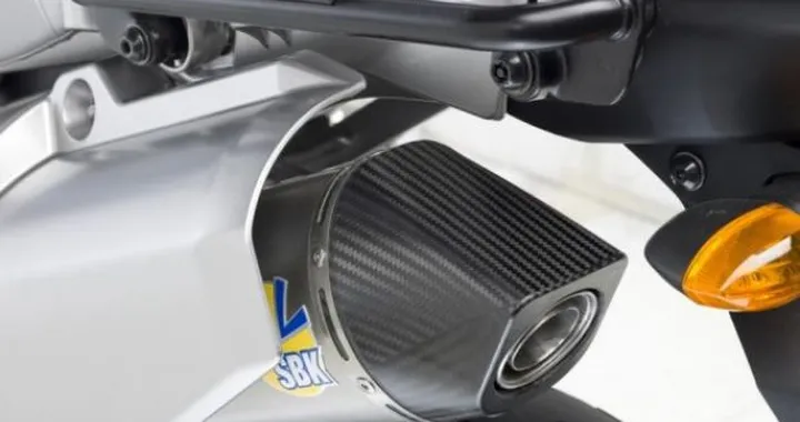 Scarico Leovince per Yamaha Super Ténéré 1200