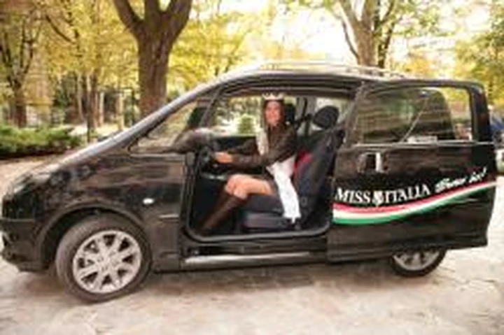 Miss Italia sono io