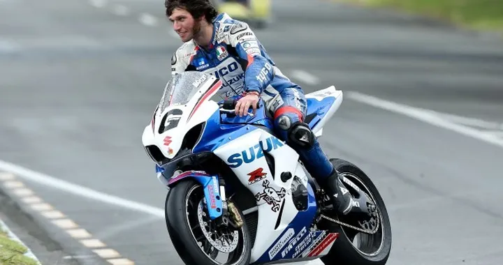 Guy Martin dice no a Top Gear