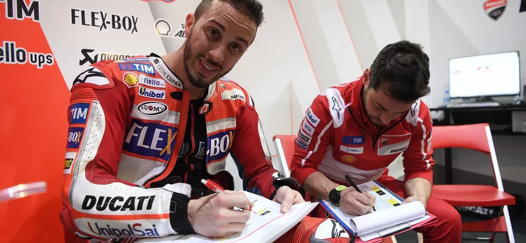 Dovizioso: 
