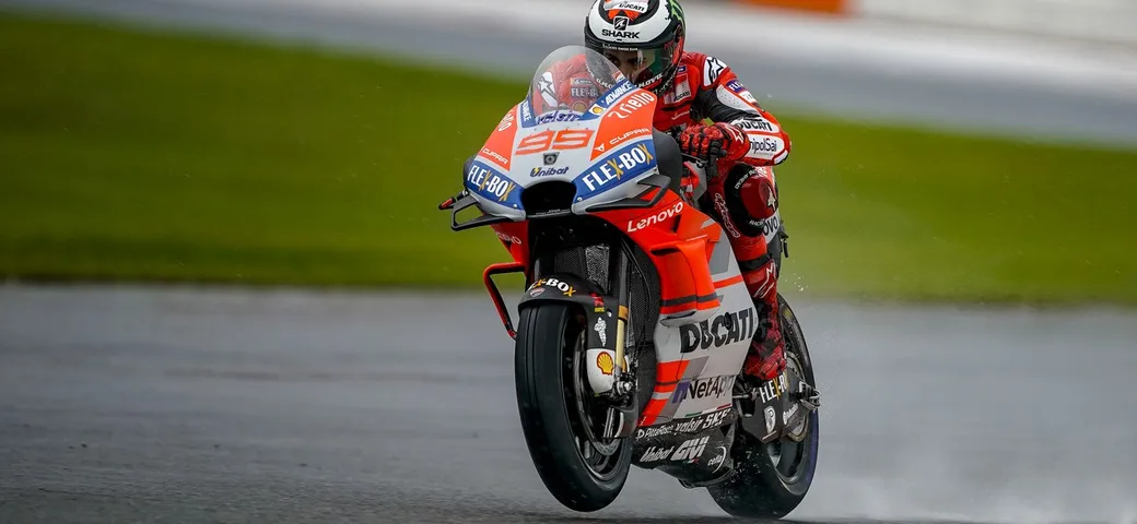 Honda su Lorenzo: 