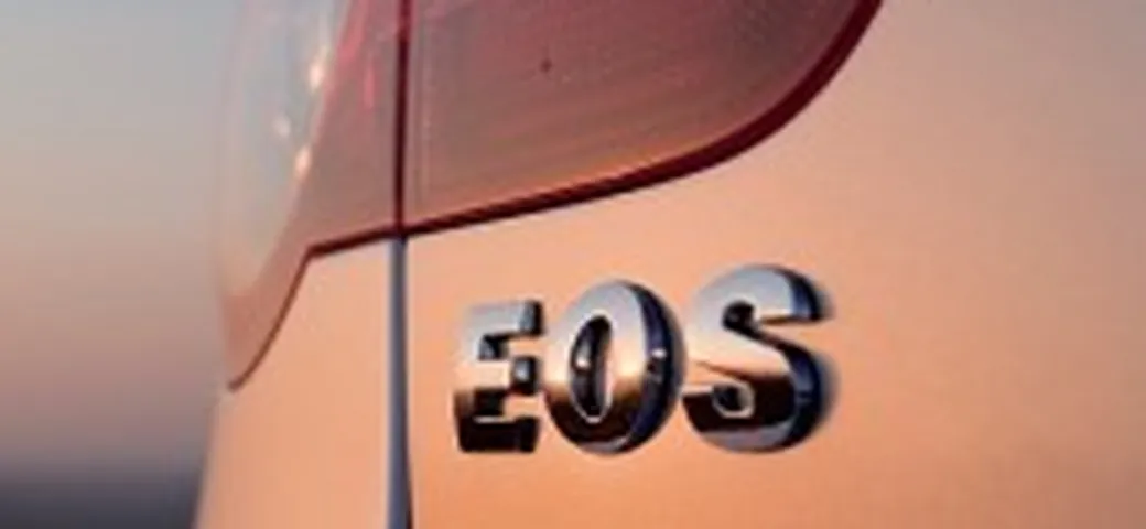 EOS, la coupè-cabrio VW