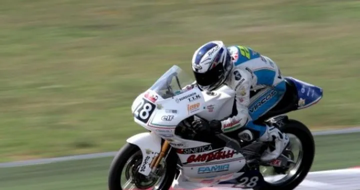 Scatto in Corsa: Le giovani promesse della 125GP