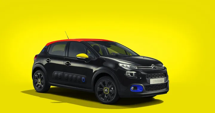 Citroen C3: la versione speciale JCC+ al Salone di Parigi