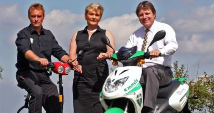 MZ torna con gli scooter elettrici