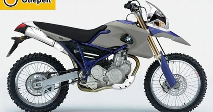 2007 BMW G450GS, sarà lei?