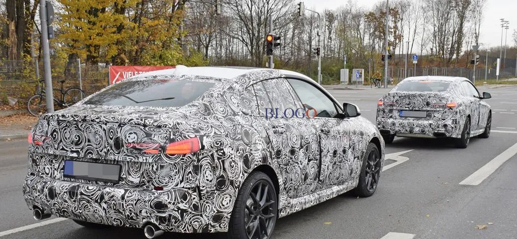 BMW Serie 2: voci sulla trazione posteriore