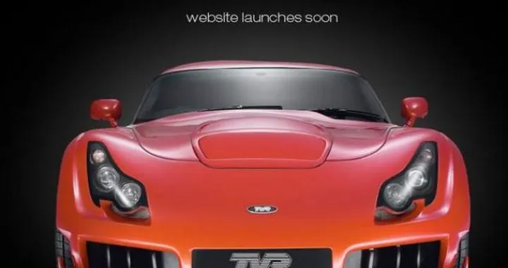 TVR: il ritorno a Goodwood con un V8 Americano