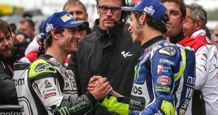 Silverstone, Crutchlow in pole : "Ce lo meritiamo"