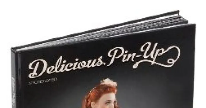 Delicious Pin-Up: il libro fotografico di Simone Romeo