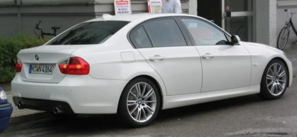 BMW 335i Berlina M-Sport e video 335i Coupè